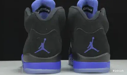 AIR RACER BLUE JORDAN 5 CT4838-004 0524